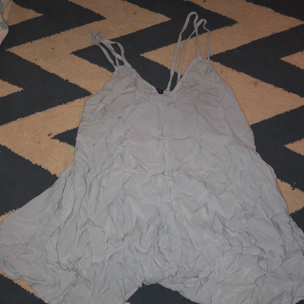 Double Strap Dress/Blouse